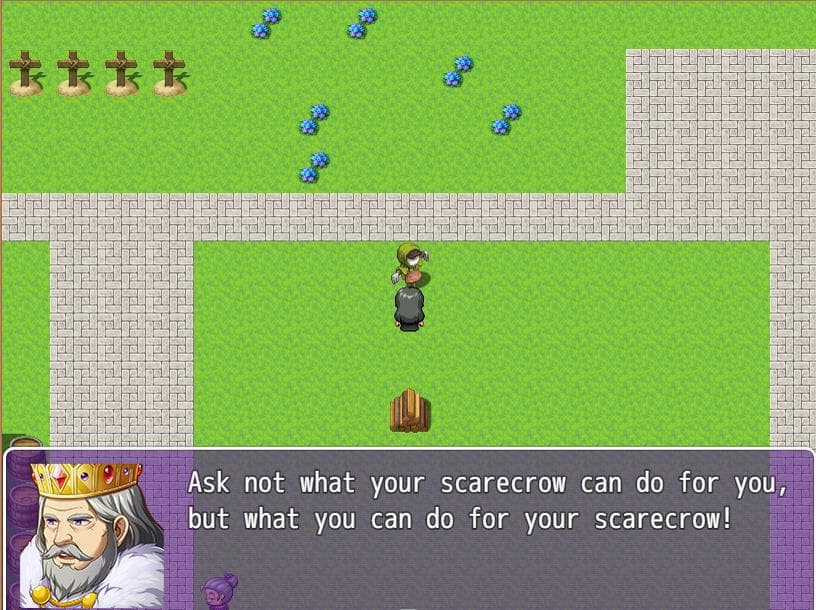Lucy the Useless Lesbian screenshot 4