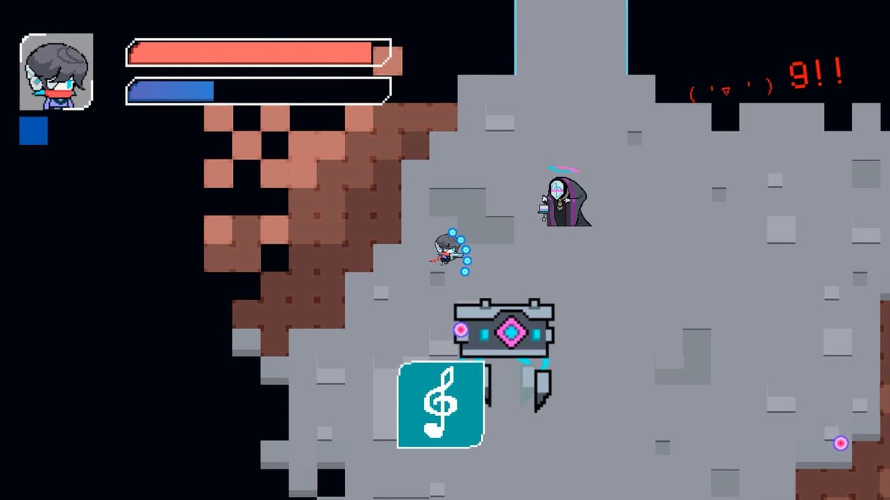 绝音行者 screenshot 6