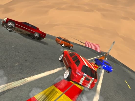 هجولة الخطر: مود النزلة screenshot 2