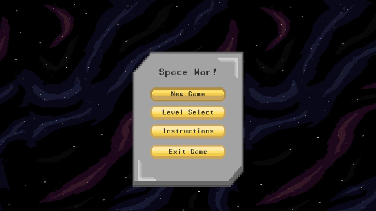Space War (itch) (SultanHa) screenshot 3