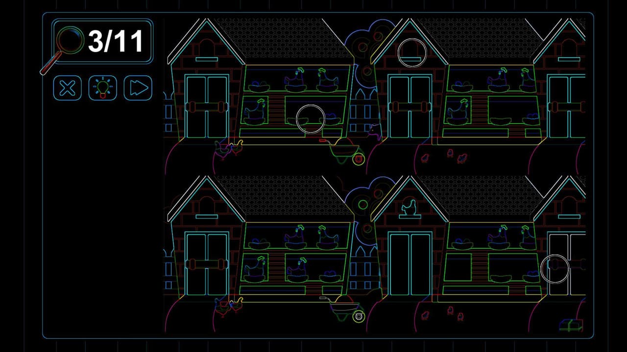 FarmDiff - game for children about finding differences in images screenshot 4