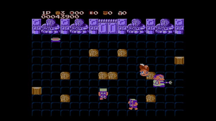 Kung-Fu Heroes screenshot 3