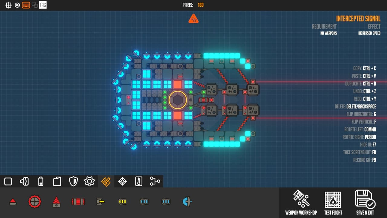 Nimbatus - Drone Creator screenshot 2