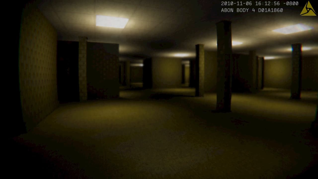 The Backrooms: Unbounded screenshot 2