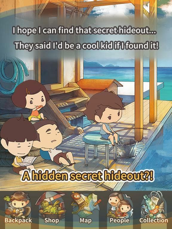 Summer of Memories screenshot 4