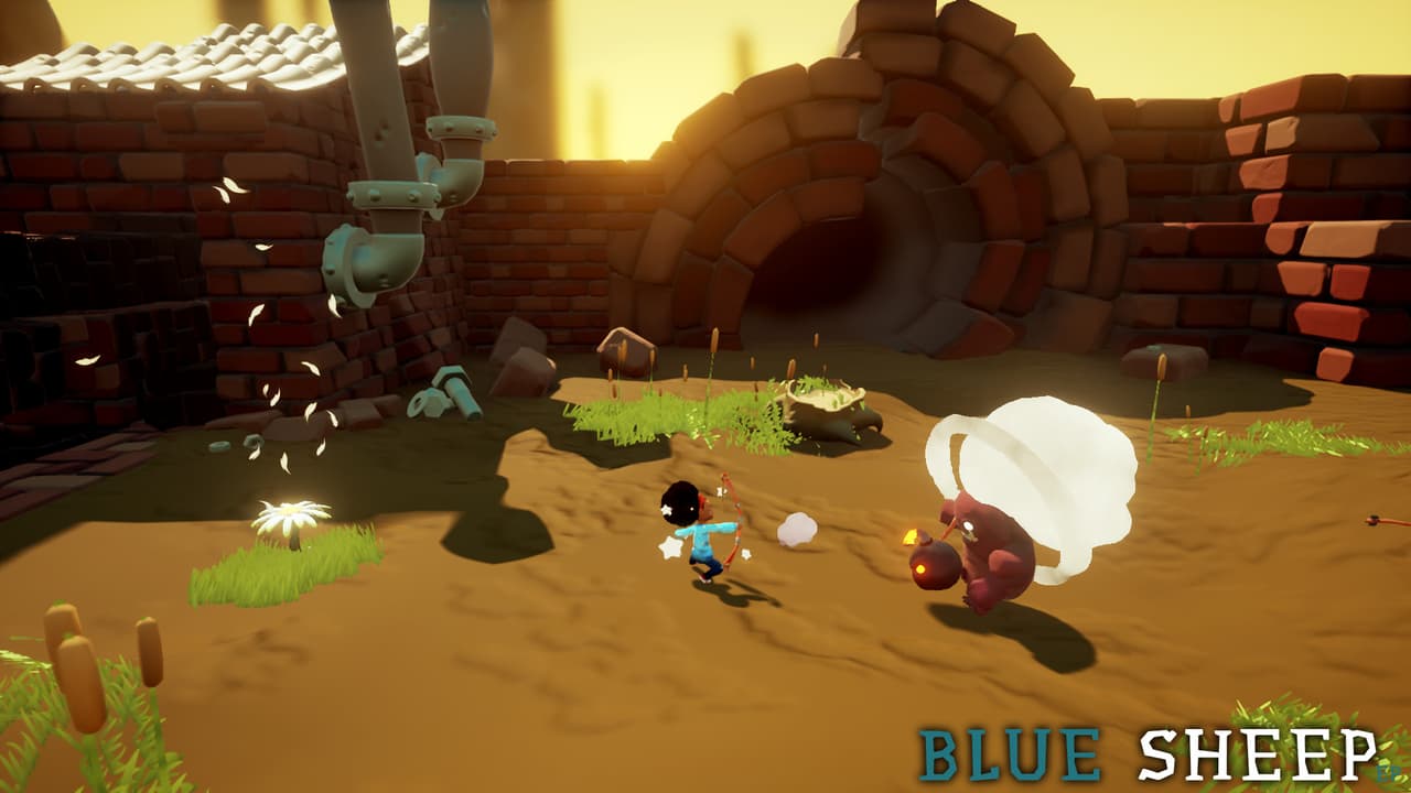 Blue Sheep screenshot 5