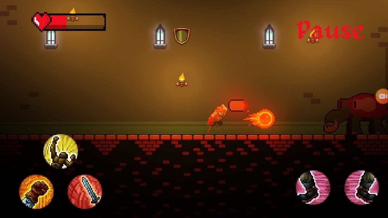 Ario (itch) screenshot 2
