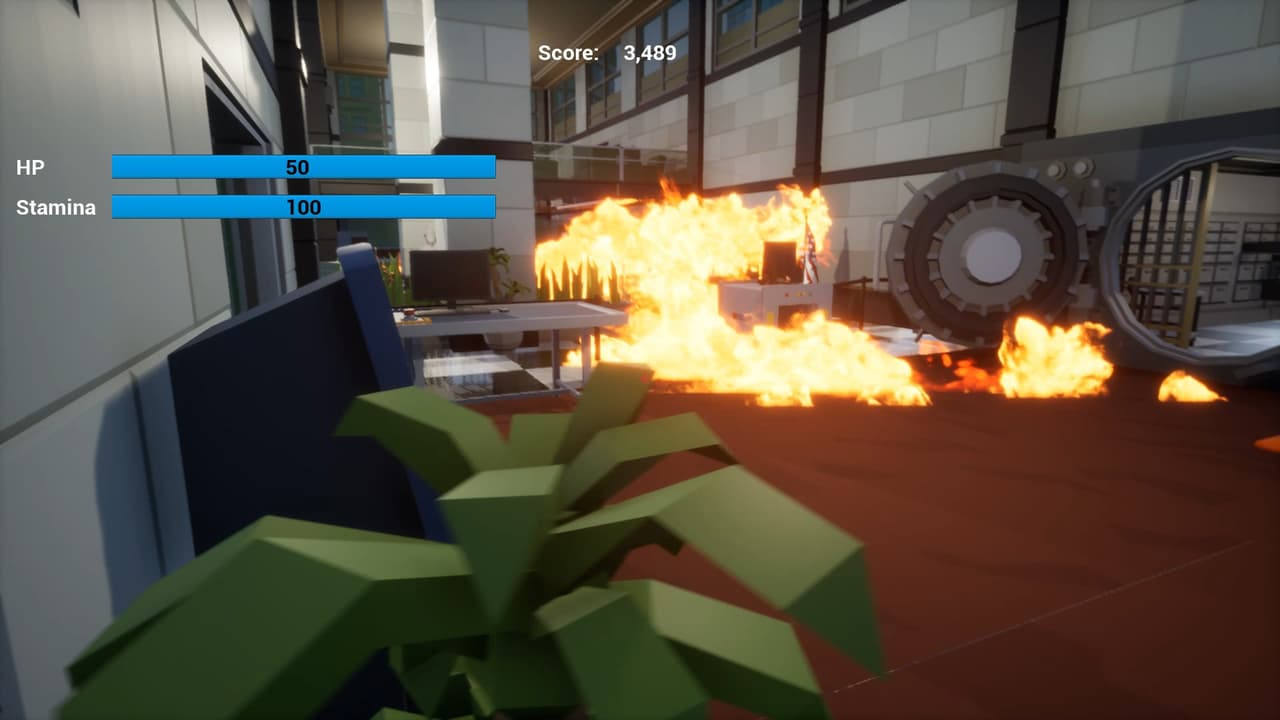 Arsonist screenshot 6