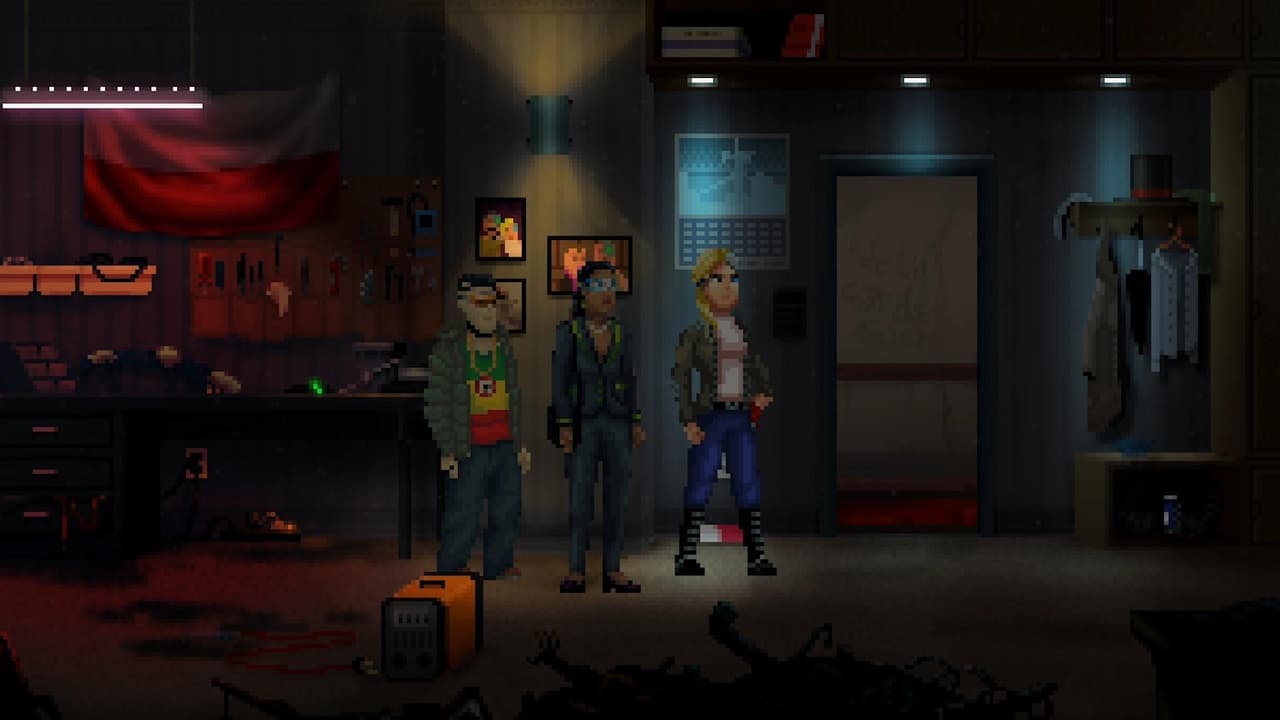 Born Punk screenshot 3
