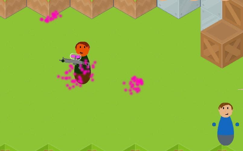 Paintball (Spartan Game Labs)