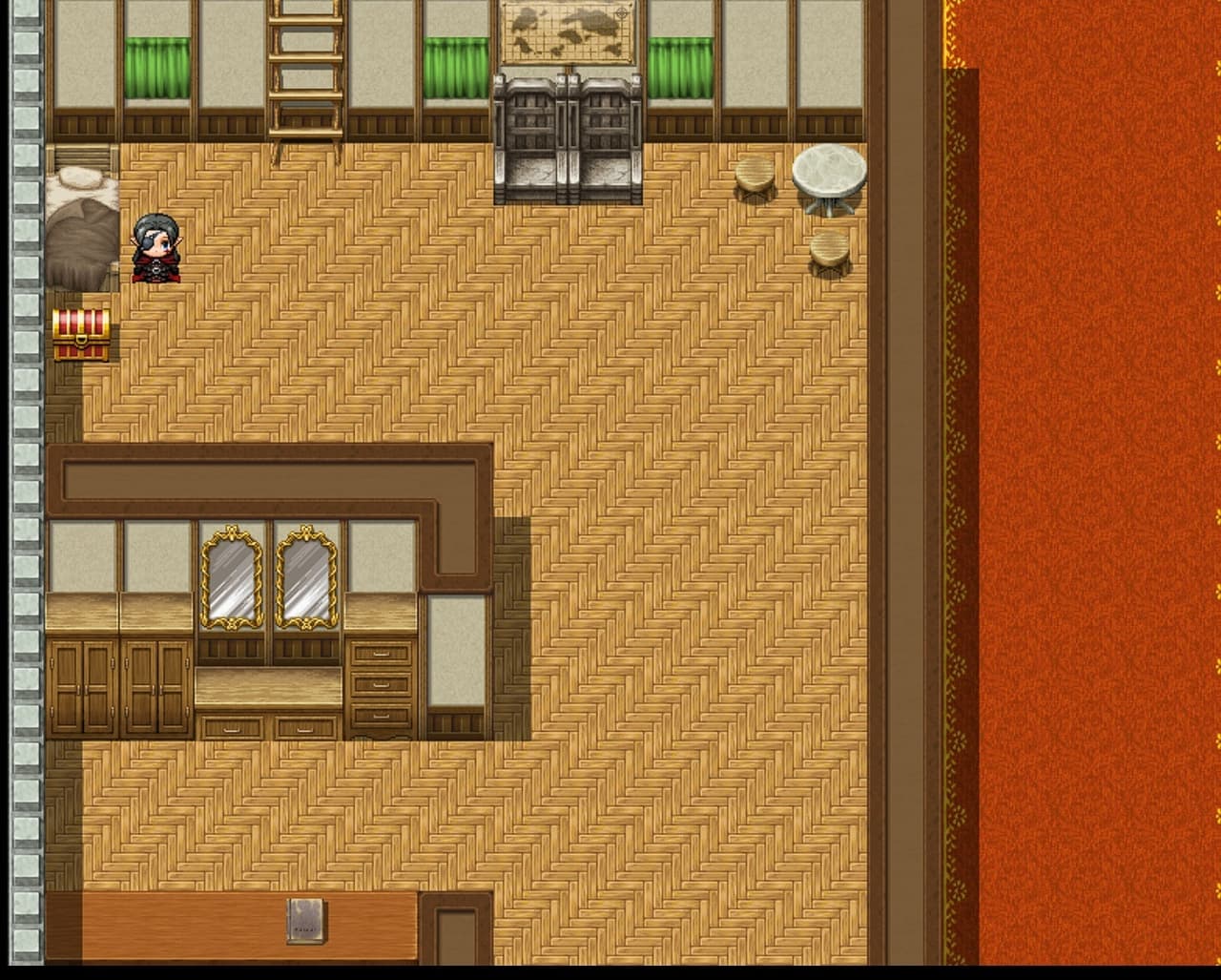 Tales from Black Heaven: The Obsidian Temple screenshot 2