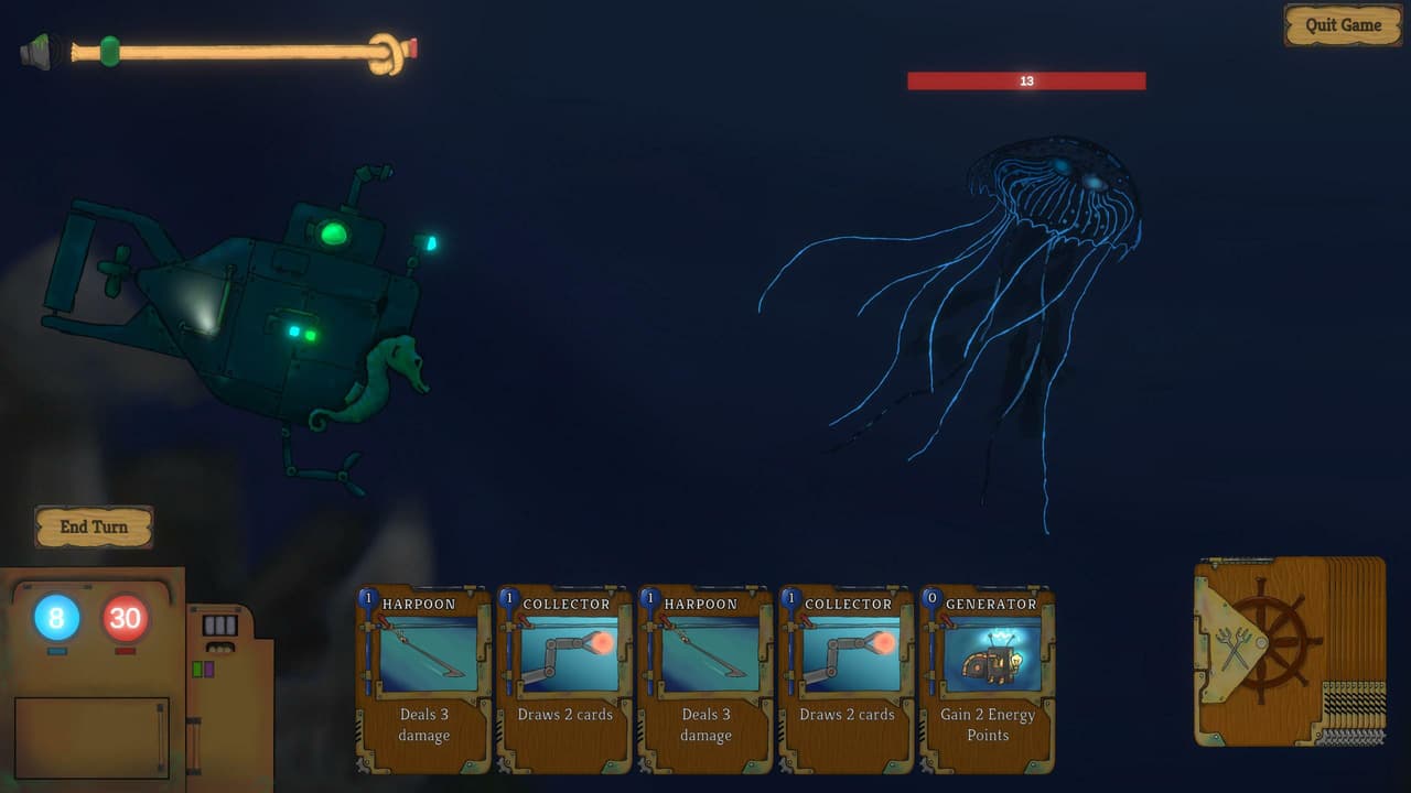 Hadal Depth screenshot 2