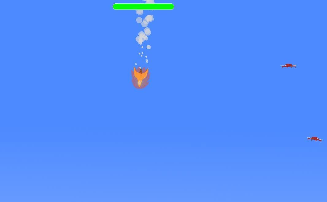 Inconvenient Drone Convention screenshot 3