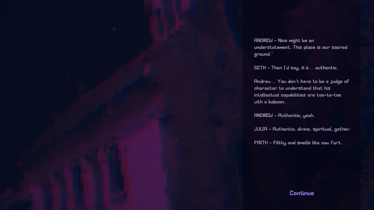 MUTINY (Hamza Yuşa Delipoyraz) screenshot 2