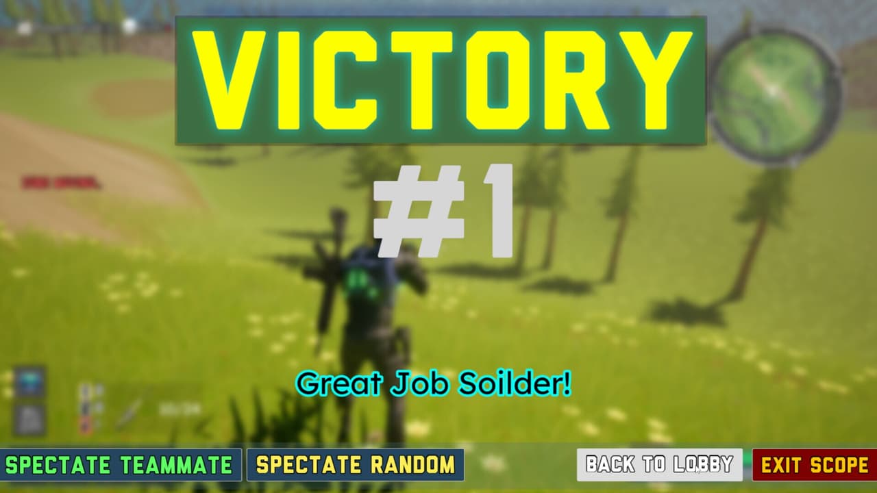Scope Battle Royale