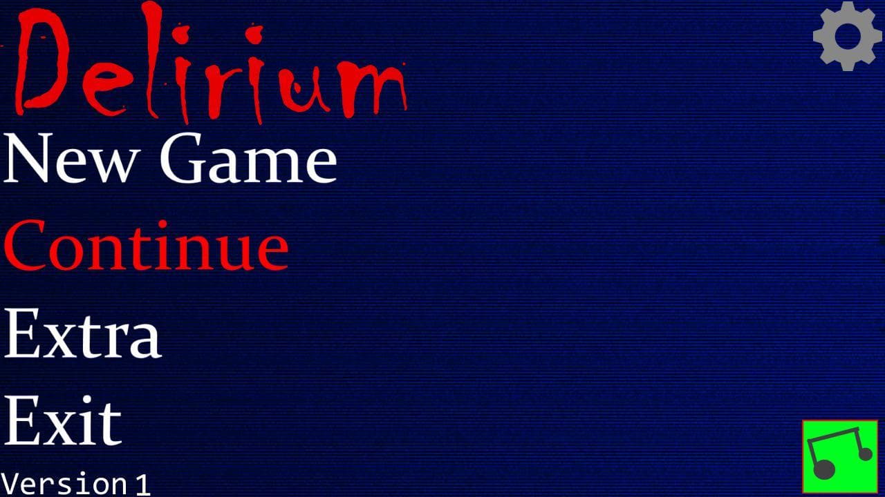 Delirium (itch) (KevinTheWolfy) screenshot 3