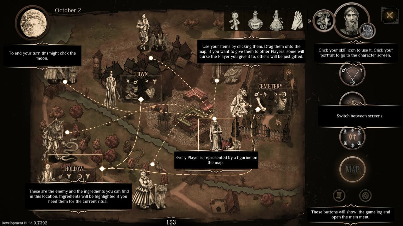 October Night Games screenshot 2