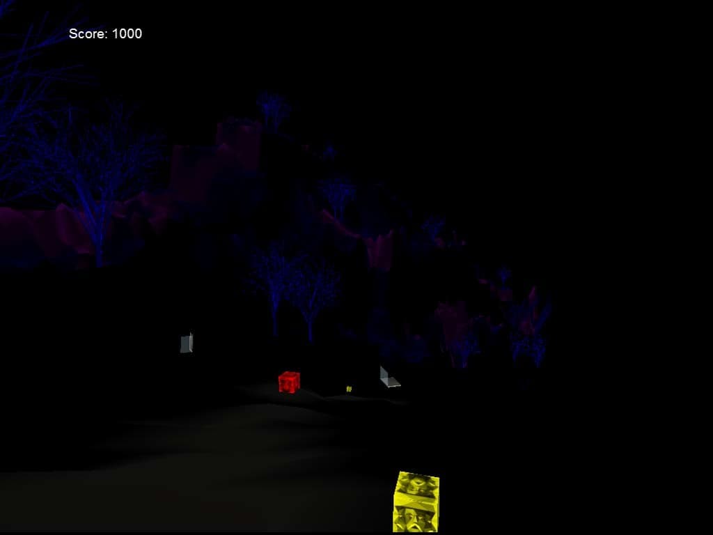 Nightmare After The Fall screenshot 3