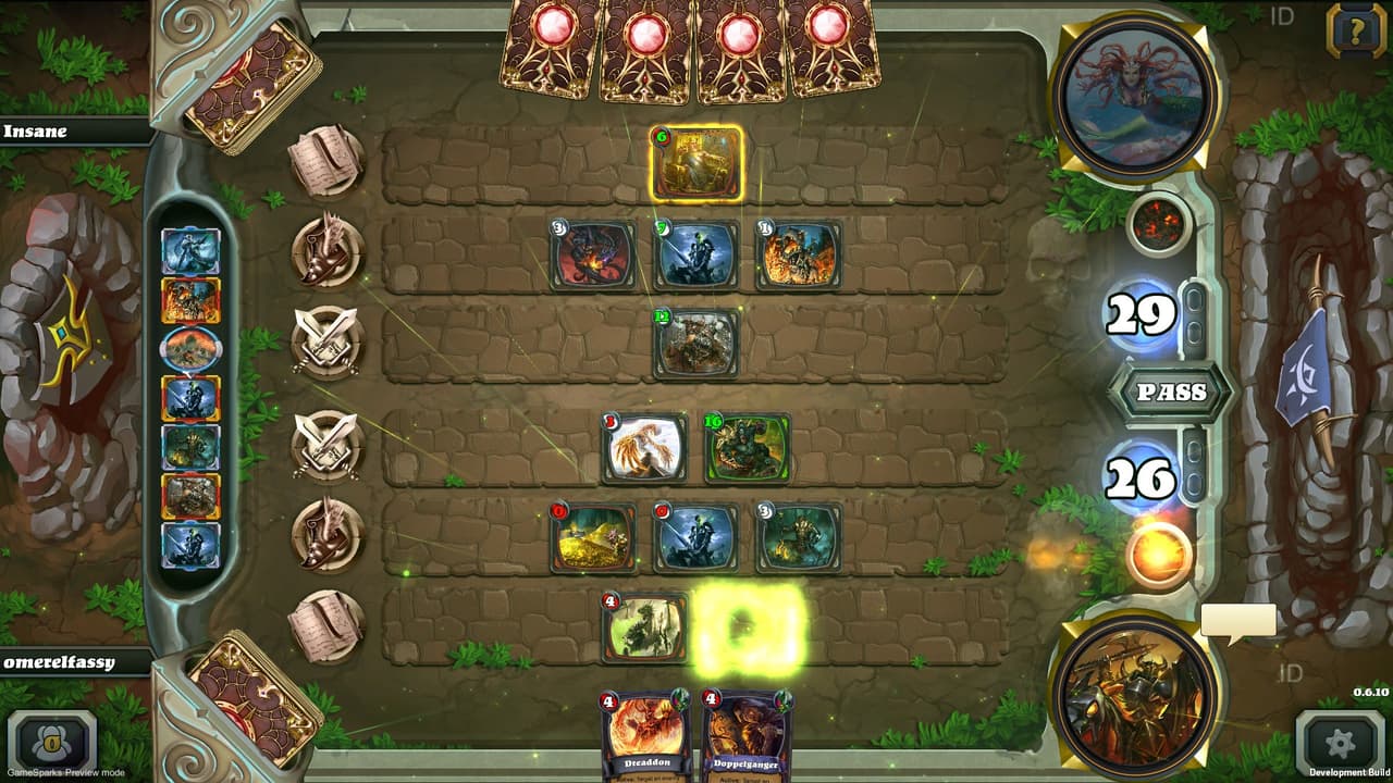 Runewards: Strategy Card Game screenshot 5