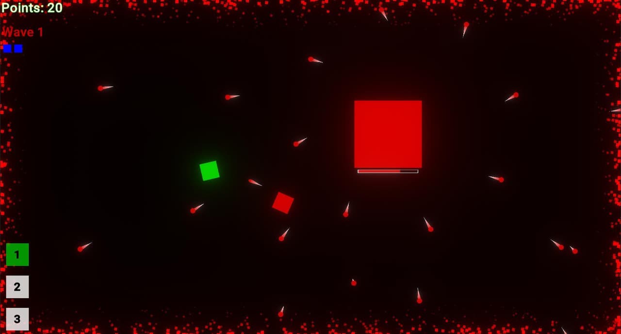 Cubes (itch) (Klausi)