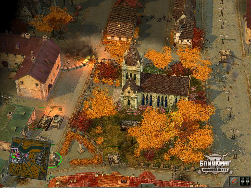 Blitzkrieg 2: Liberation screenshot 6