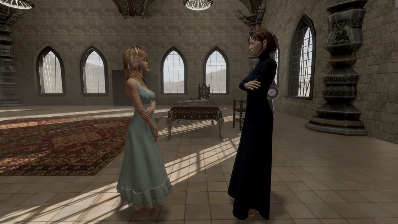 Carolines Fantasies screenshot 5