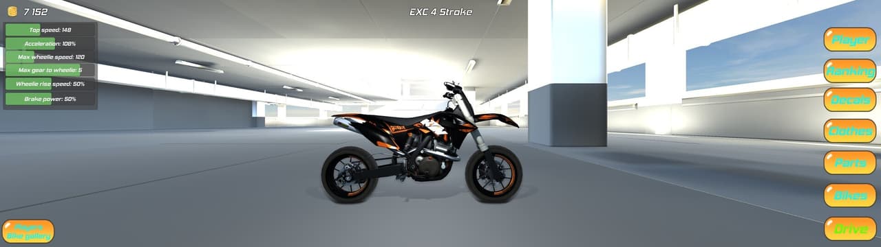 Wheelie King 5 screenshot 4