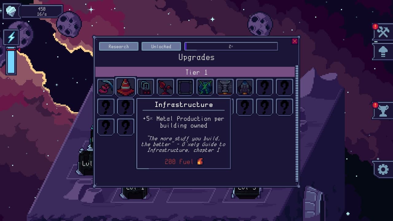Lazy Galaxy 2 screenshot 6