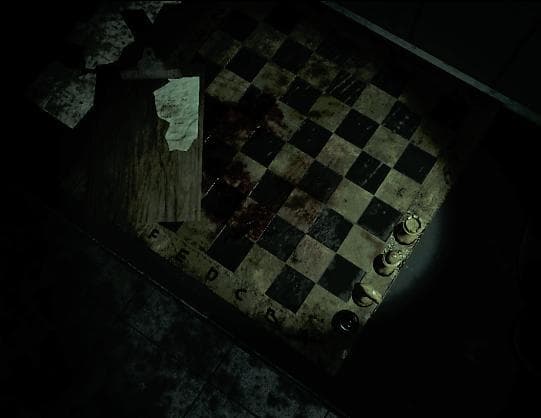 Escape Room (itch) screenshot 2