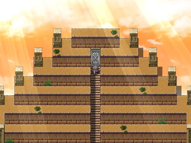 Fallen Temple screenshot 2
