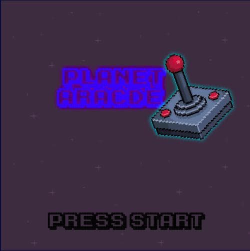 Planet arcade