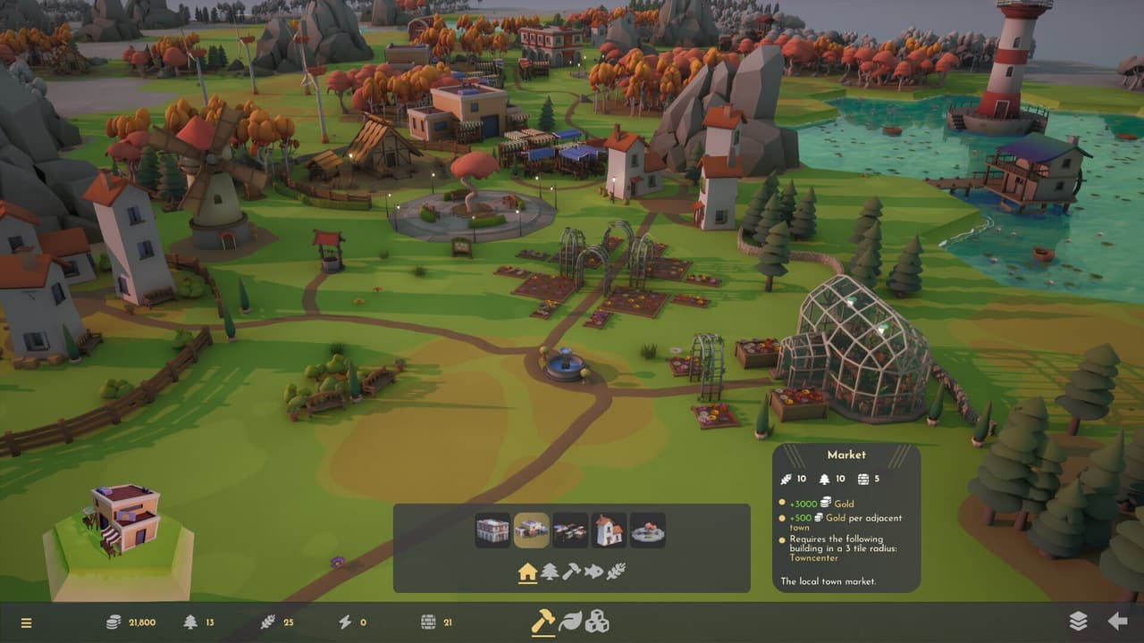 Evershire screenshot 6