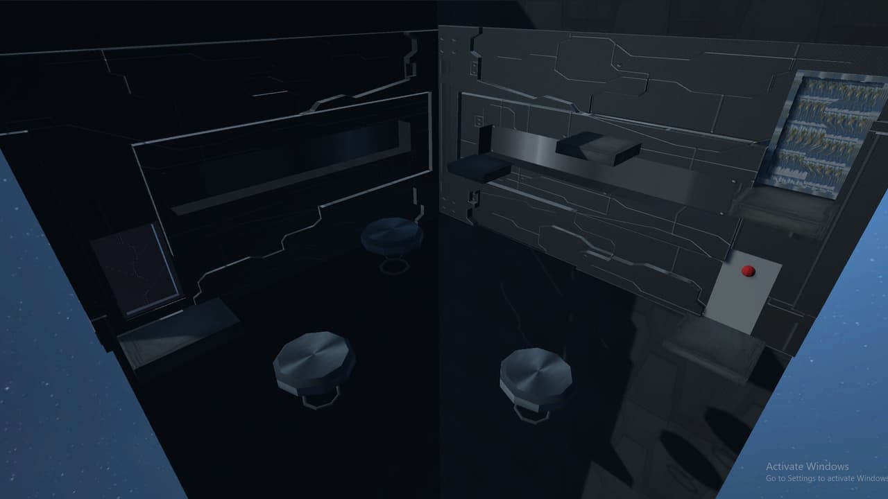Space Maze (itch) (Edd.exe) screenshot 2