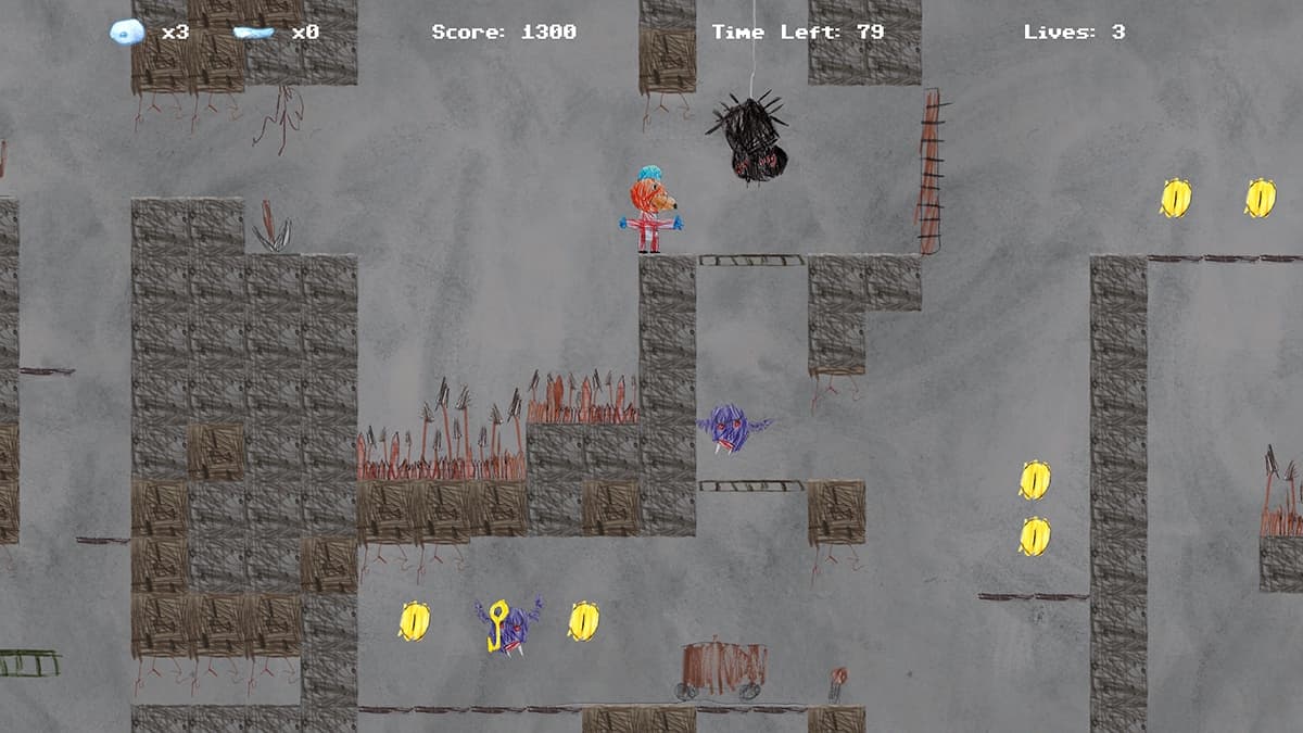 Winter Fox screenshot 4