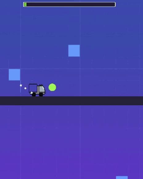 Kitten Adventures - Rainbow screenshot 3