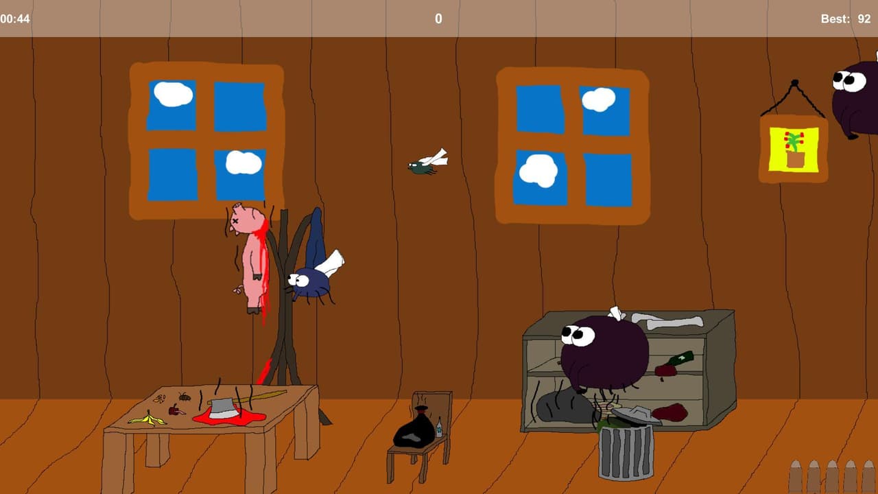 OneDirtyRoom