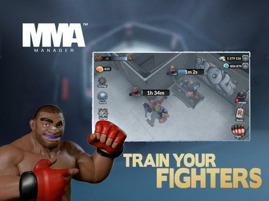 MMA Manager 2020 screenshot 2