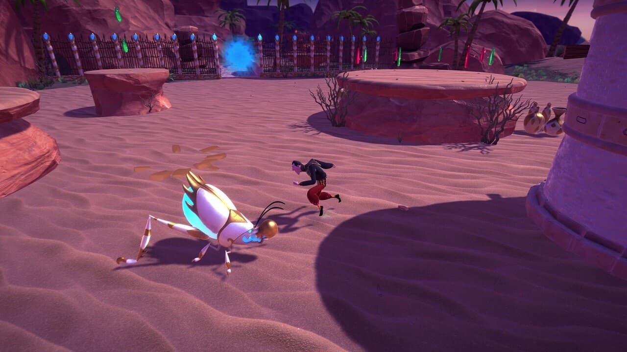 Hotel Transylvania: Scary-Tale Adventures screenshot 6