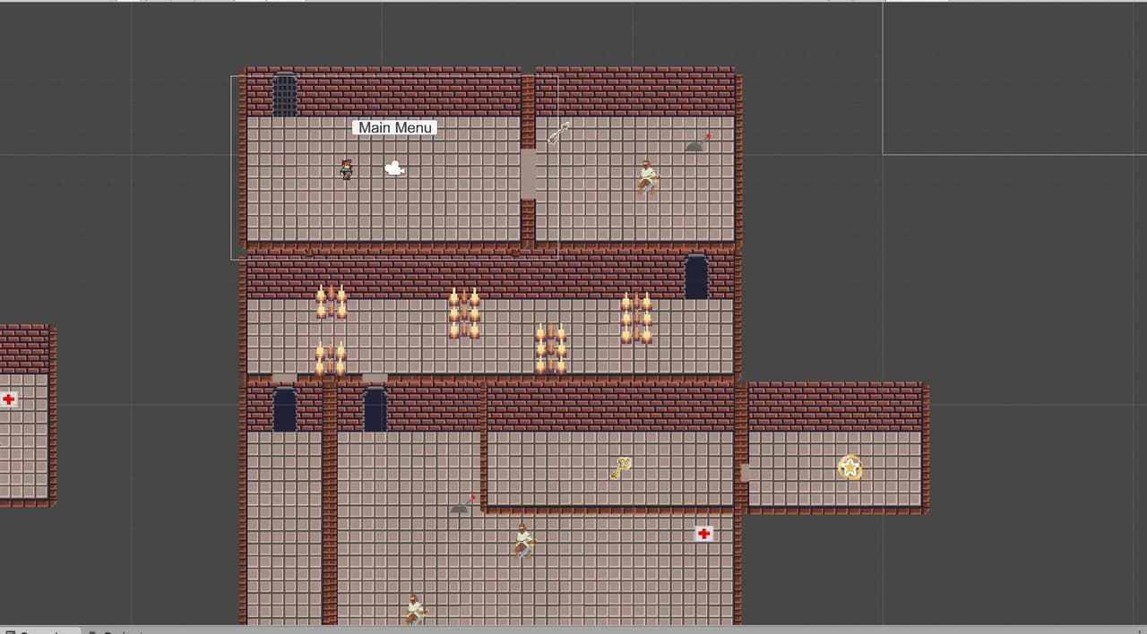 My Bad Game Project