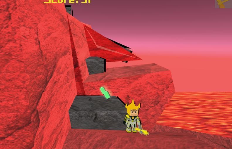 Cube boy (Davi cerqueira) screenshot 5