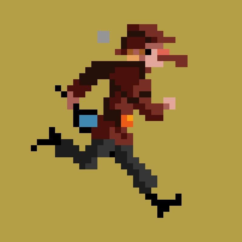 Sherlock Holmes: Crate Thrower