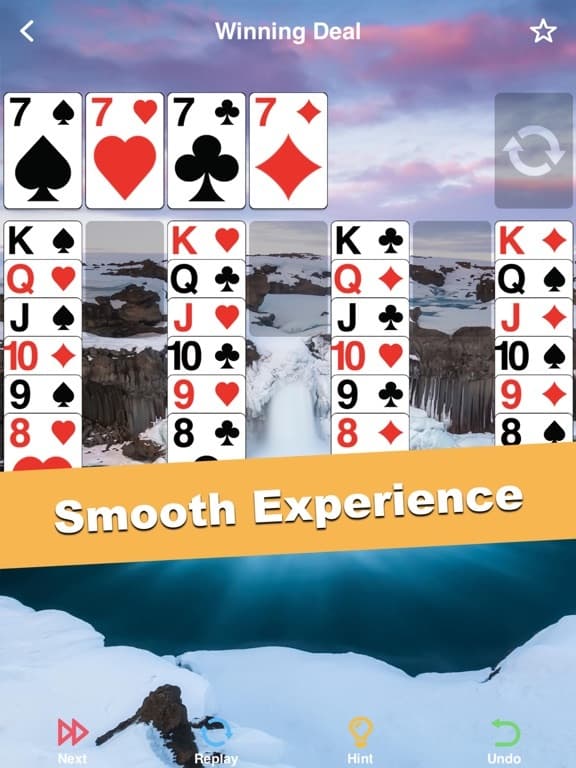Solitaire: Classic screenshot 6