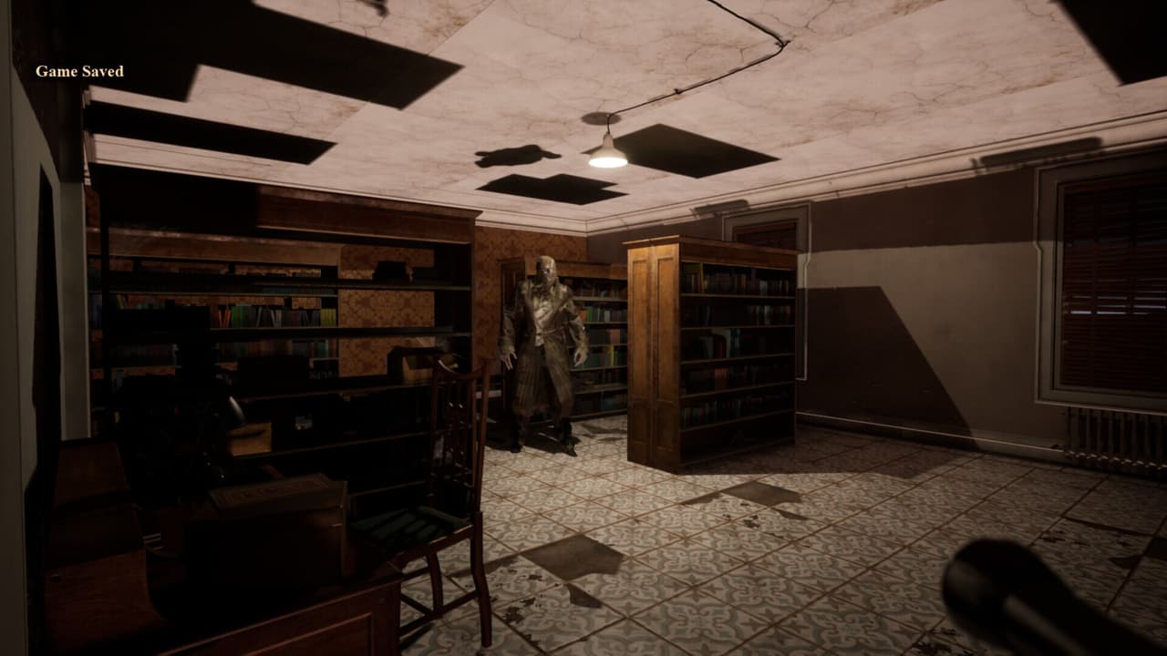 Theater of Death screenshot 3
