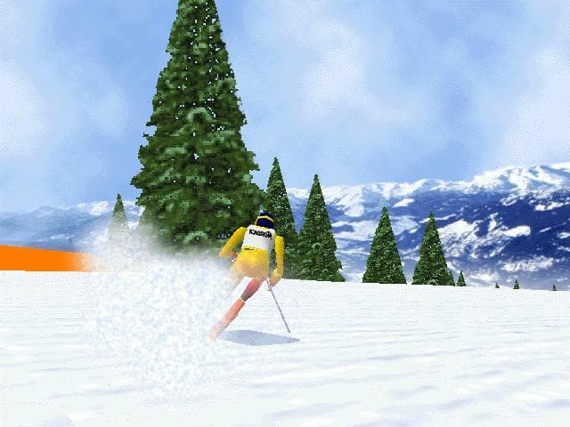 Front Page Sports: Ski Racing screenshot 2
