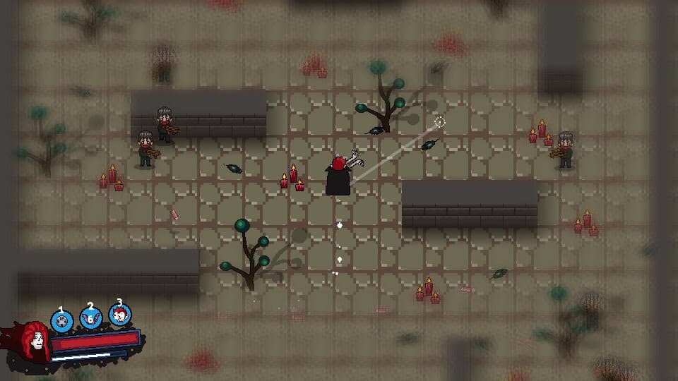 Dracula Is Coming screenshot 5