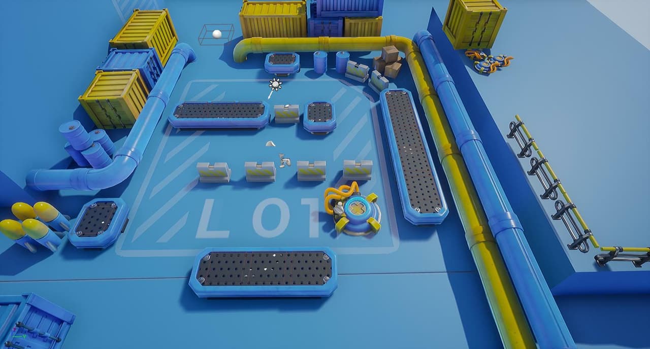 The Enemy Of Mine screenshot 3