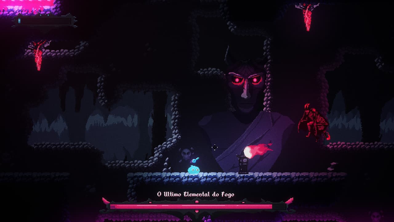 A Última Chama screenshot 3