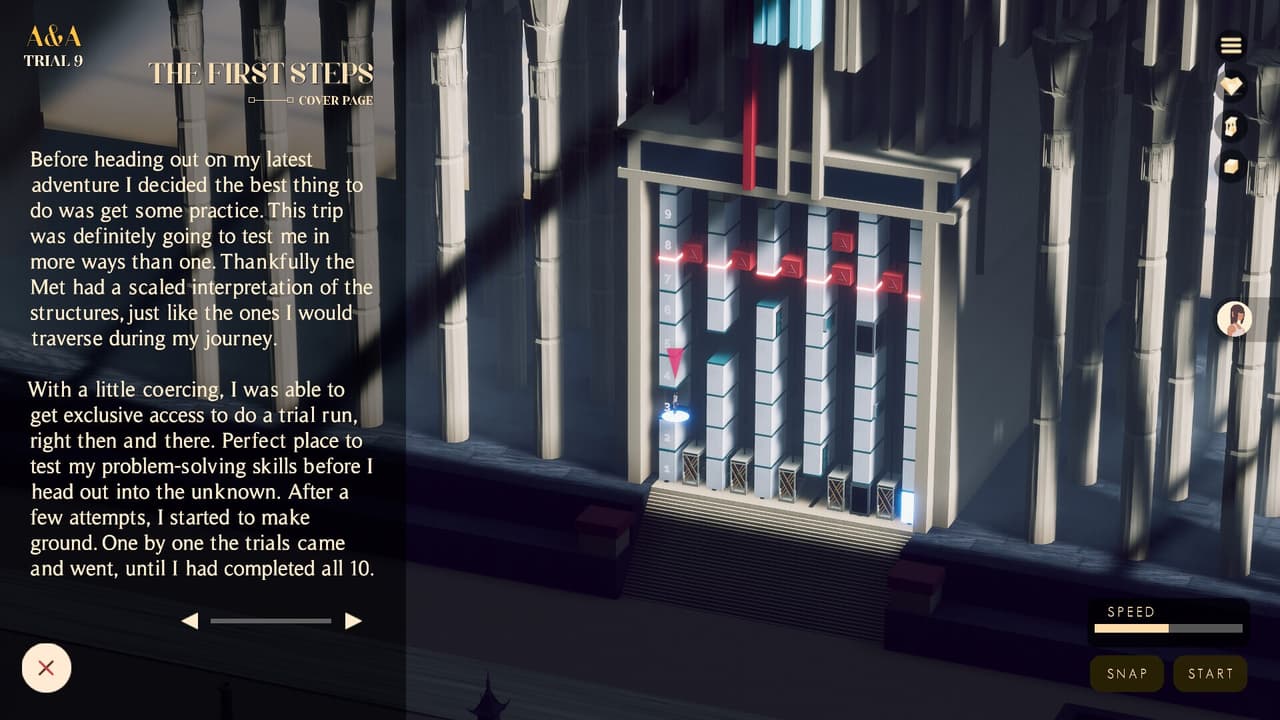 The Valley of the Architects screenshot 4