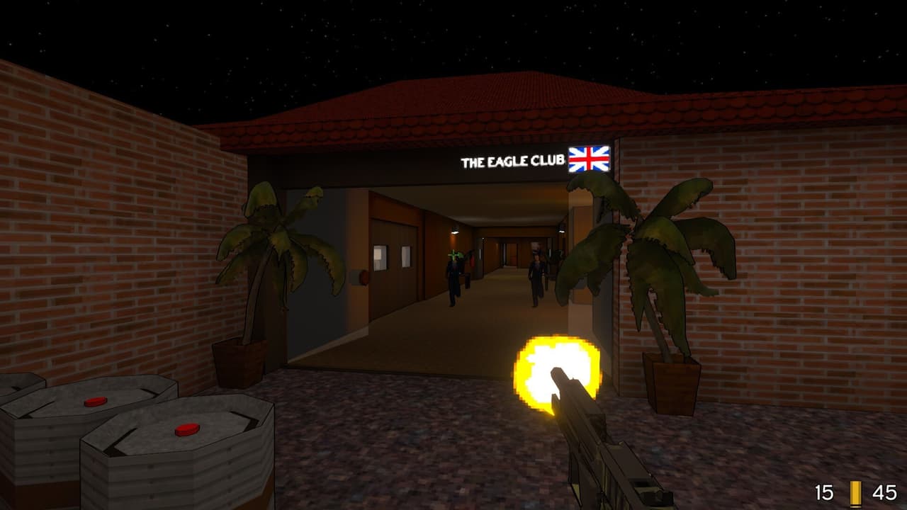 TimeShifters screenshot 2