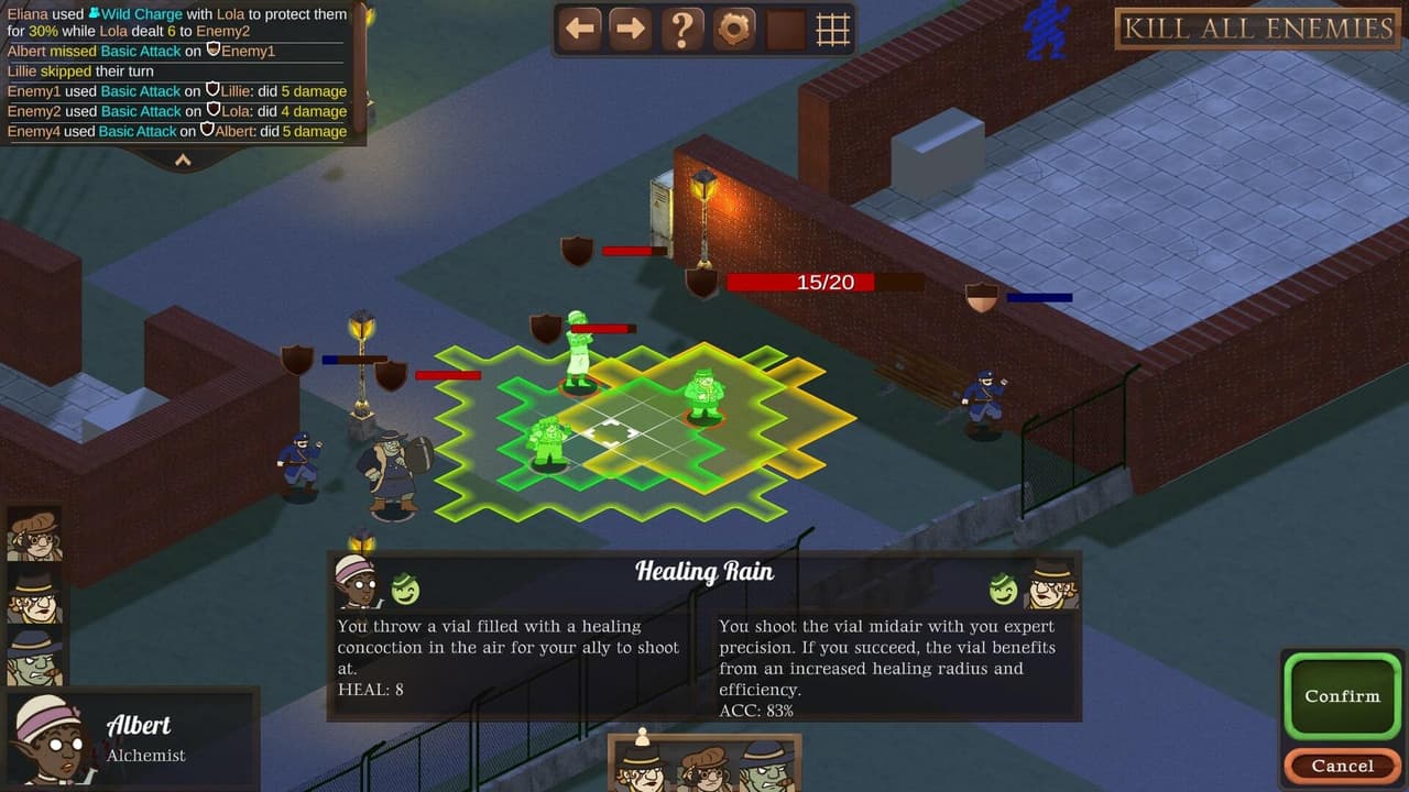 SynCOM screenshot 2